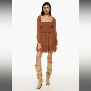 Aritzia New Tempest Dress